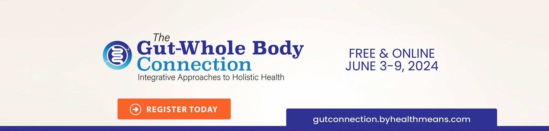 Gut-Whole Body Connection Event Registration