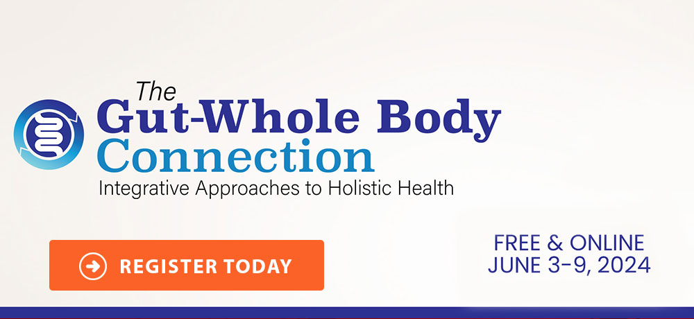 Gut-Whole Body Connection Event Registration