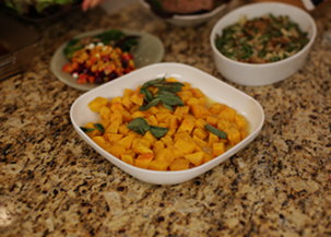 Roasted Butternut Squash Recipe