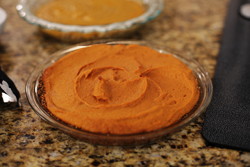 pumpkin-pie recipe
