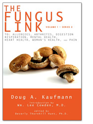 The Fungus Link Vol 1 By Doug Kaufmann
