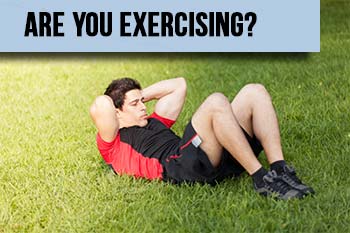 are-you-exercising
