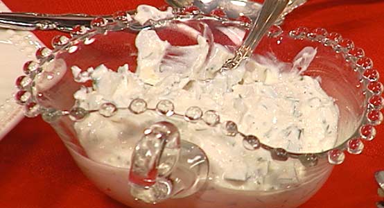 Kaufmann 1 Friendly Sour Cream Dip