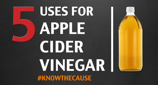 5-uses-apple-cider-vinegar