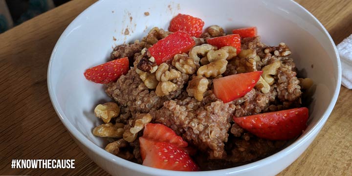 quinoa-breakfast-cereal