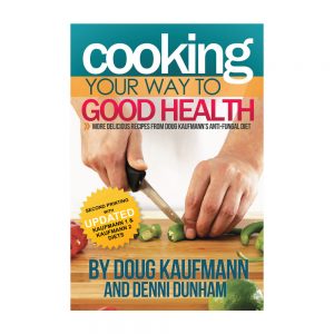 Cooking your way to good health book