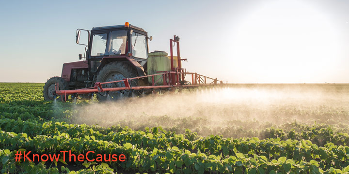 Glyphosate and what you should know