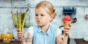 Knowing the Difference between Hunger and Cravings