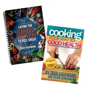 Kaufmann Diet Cookbooks