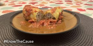 Cabbage Rolls