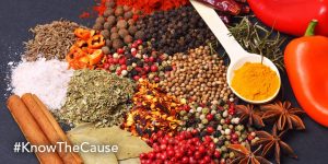 Healing Spices