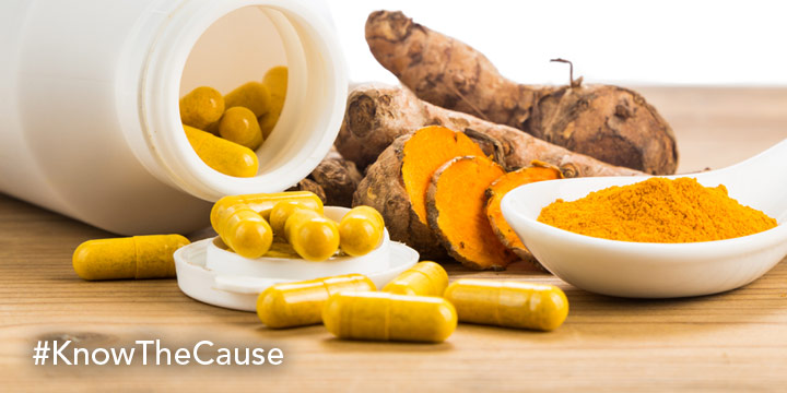 Reasons to include Turmeric in your Diet