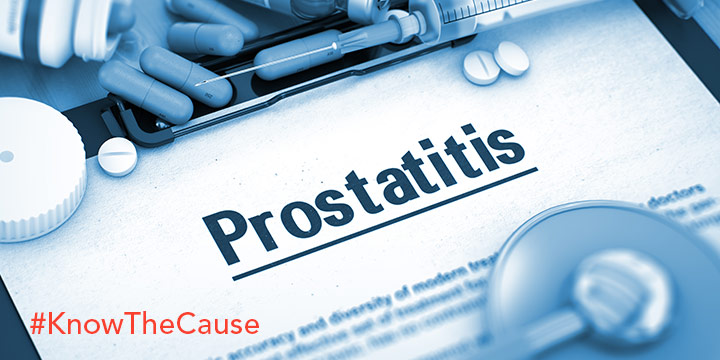 antifungal regimen for prostatitis
