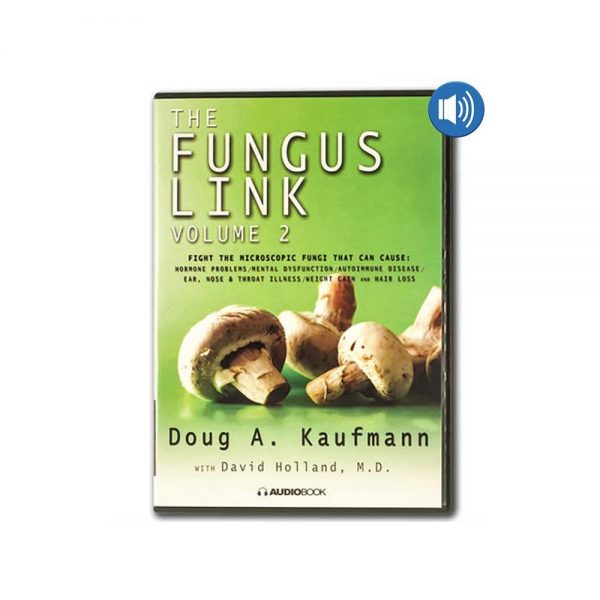 Fungus Link 2 - Audio Book