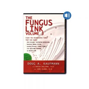 Fungus Link 3 - Audio Book