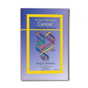The Germ that Causes Cancer Handbook - 3rd Edition