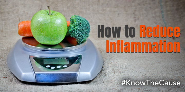 Best Way To Reduce Inflammation
