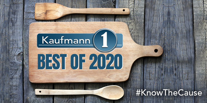 2020 Best of Kaufmann 1 recipes