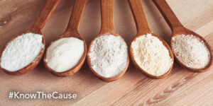 Flour Substitutes
