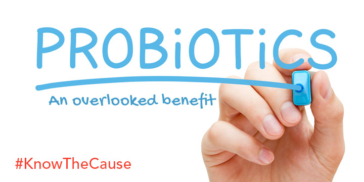 Overlooked Benefit of Probiotics
