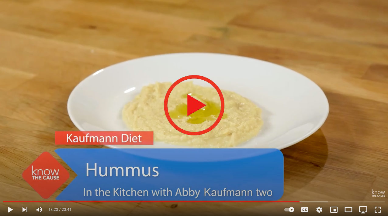 hummus Recipe