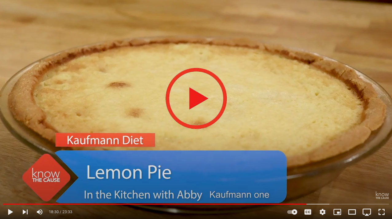 lemon Pie Video