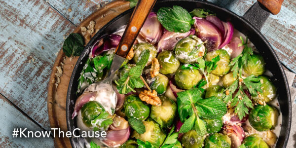 Italian Brussels Sprouts Doug Kaufmanns Know The Cause