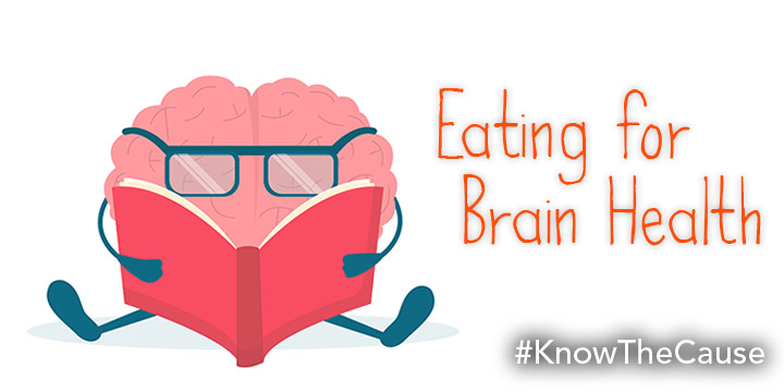 Eat For Brain Health
