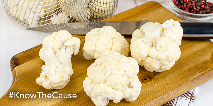 cauliflower Health Benefits