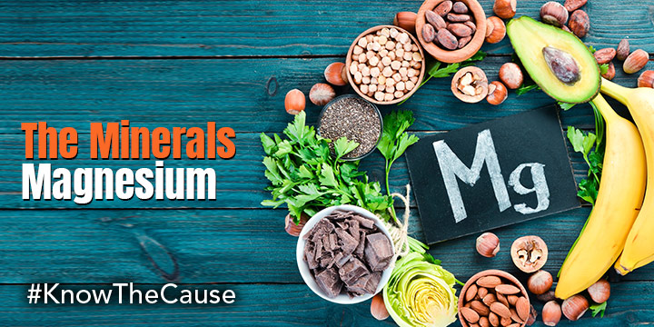 The Minerals: Magnesium - Doug Kaufmann's Know the Cause