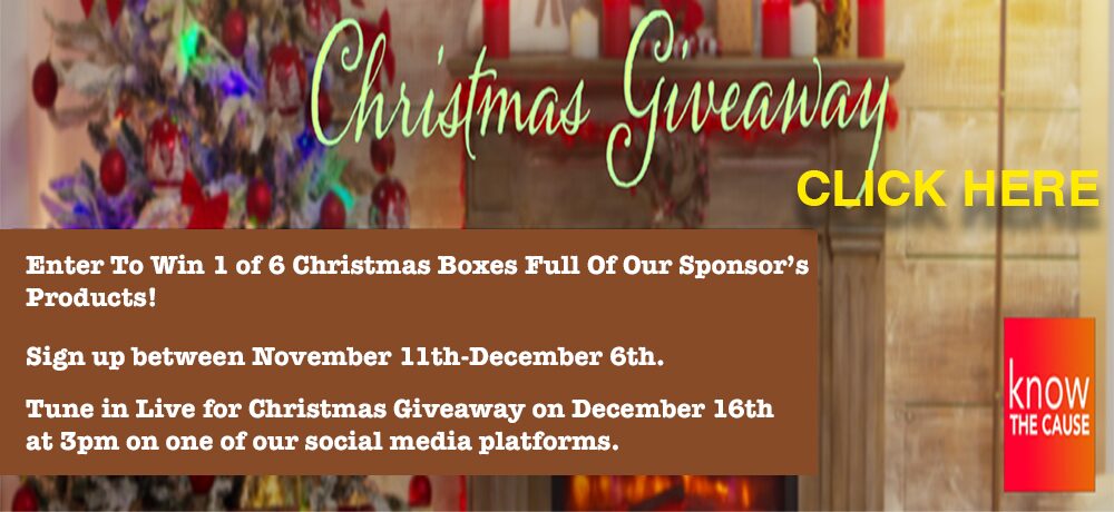 Christmas Giveaway